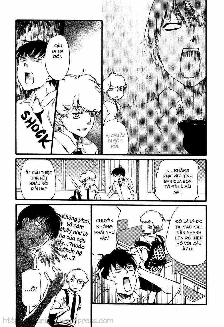 Ichi Ni No San Chapter 3 trang 9