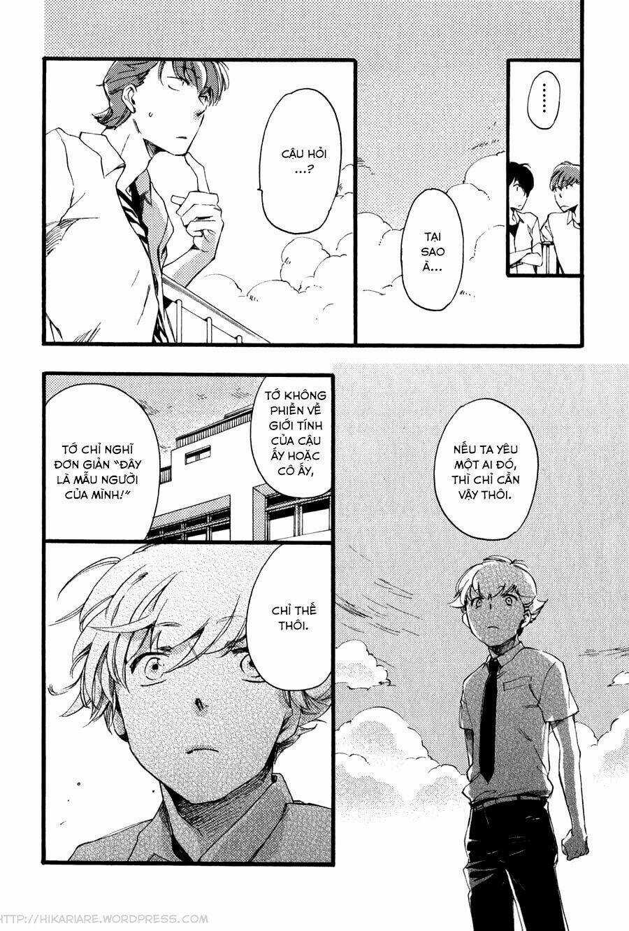 Ichi Ni No San Chapter 4 trang 12