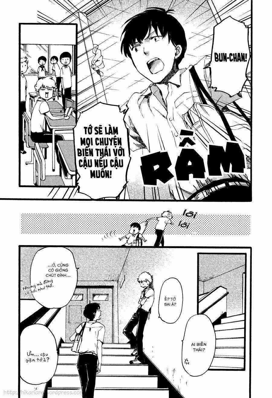 Ichi Ni No San Chapter 4 trang 3