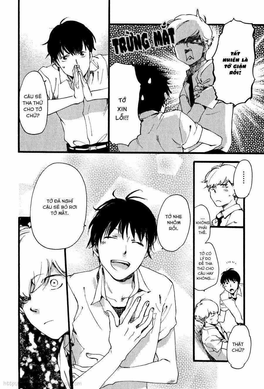 Ichi Ni No San Chapter 4 trang 4