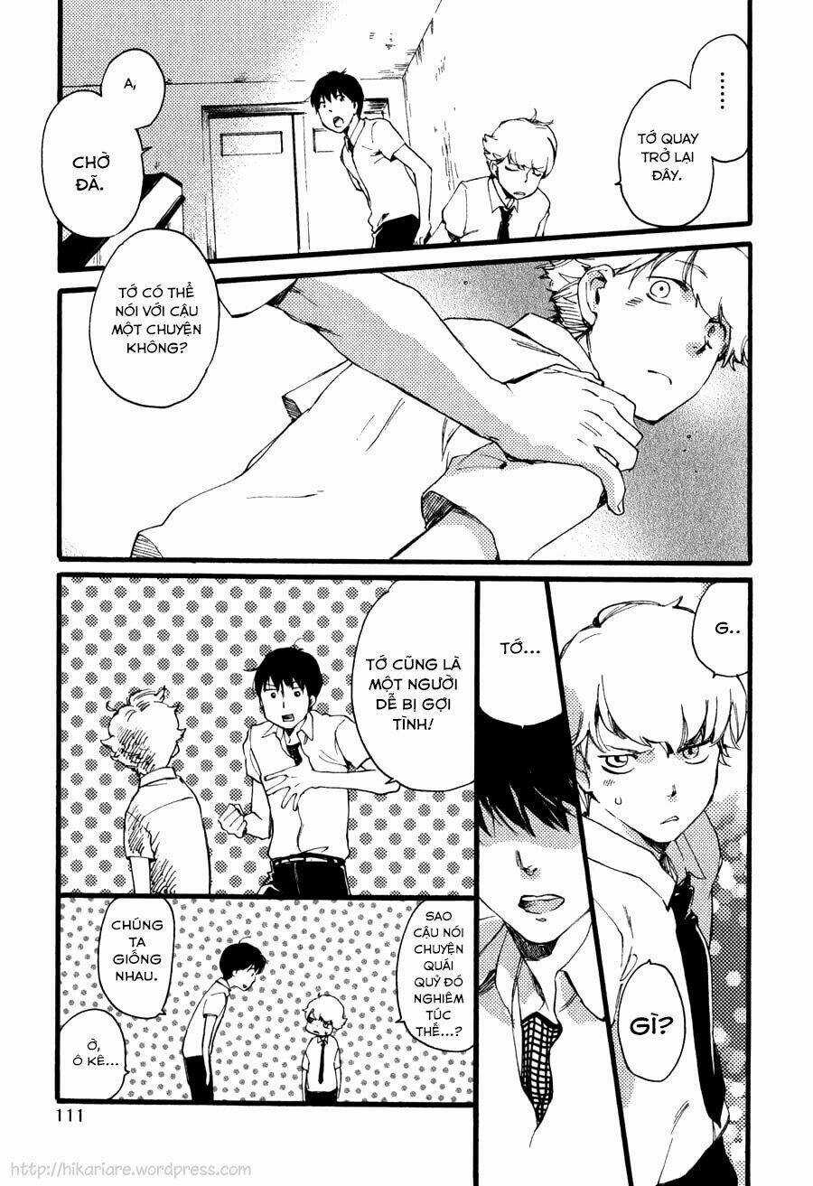 Ichi Ni No San Chapter 4 trang 5