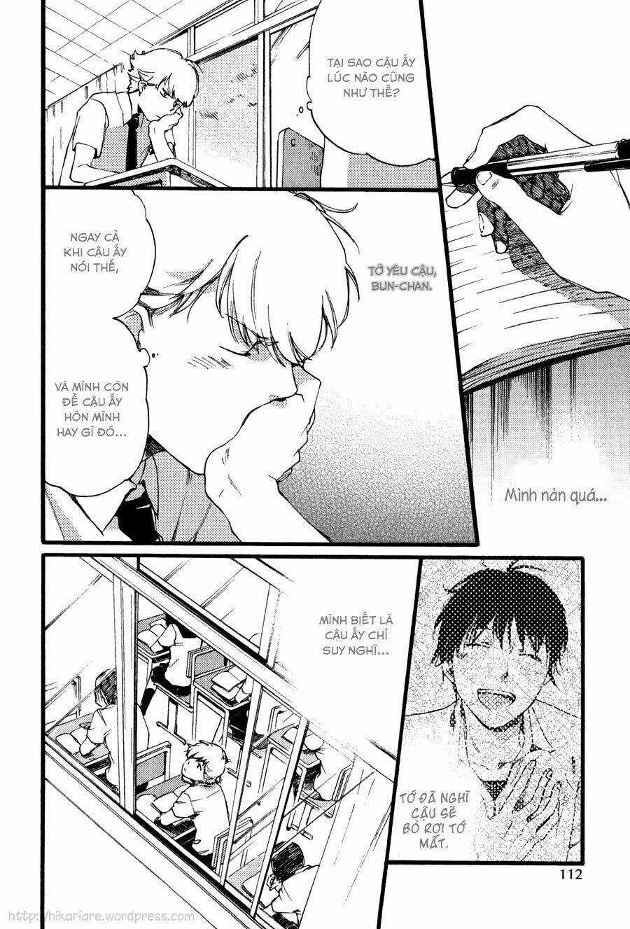 Ichi Ni No San Chapter 4 trang 6