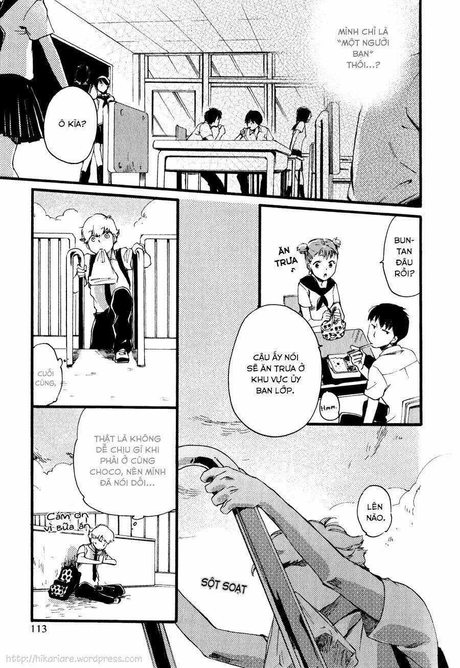 Ichi Ni No San Chapter 4 trang 7