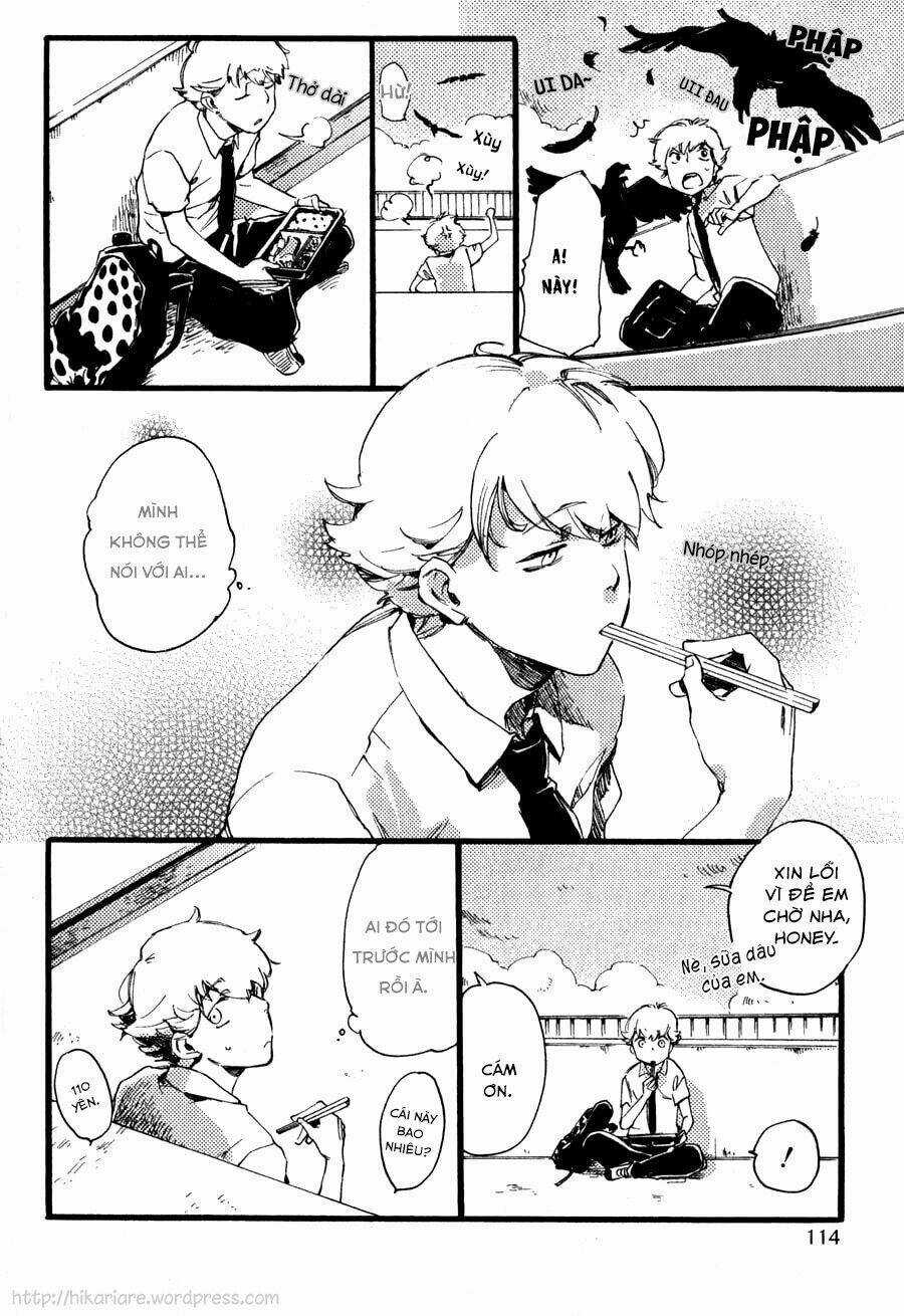 Ichi Ni No San Chapter 4 trang 8