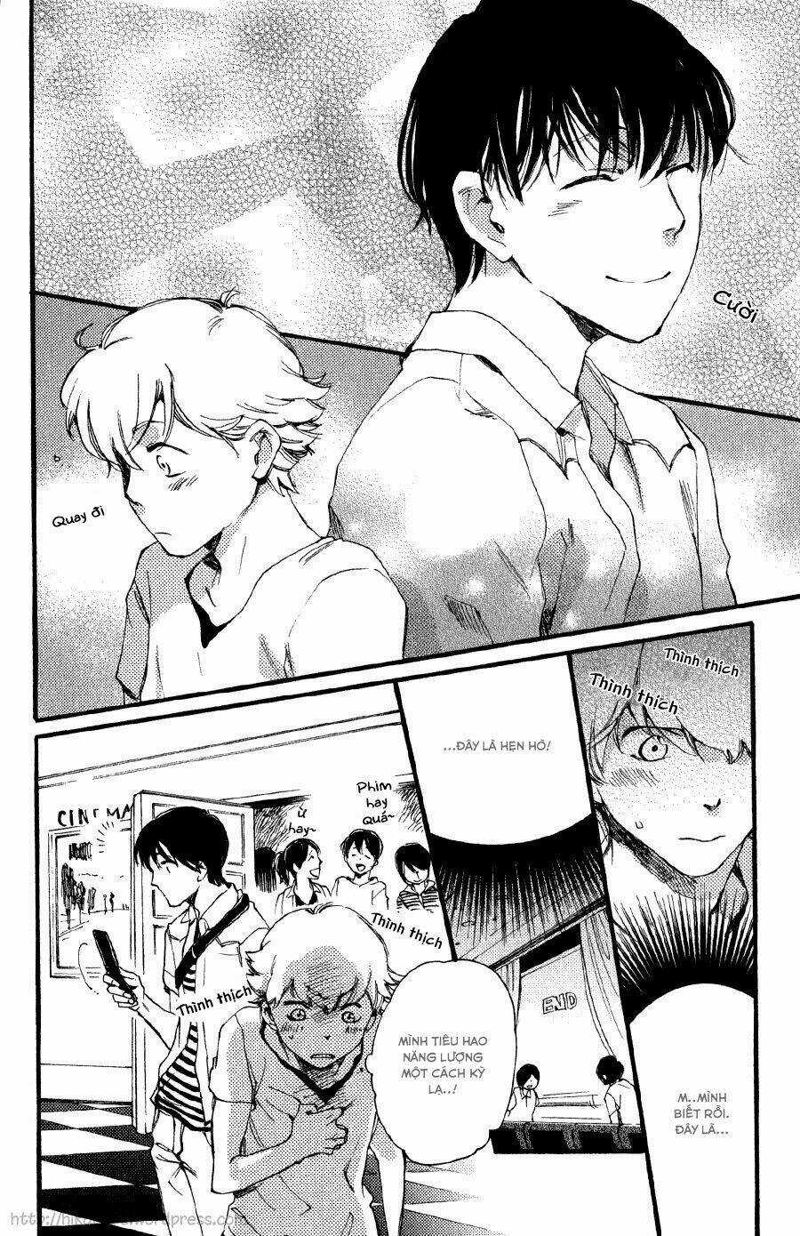 Ichi Ni No San Chapter 5 trang 10