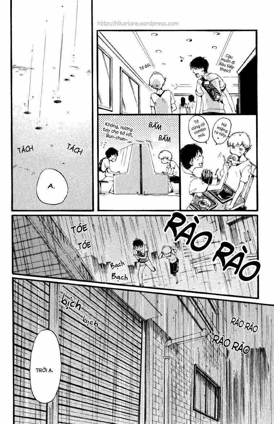 Ichi Ni No San Chapter 5 trang 12