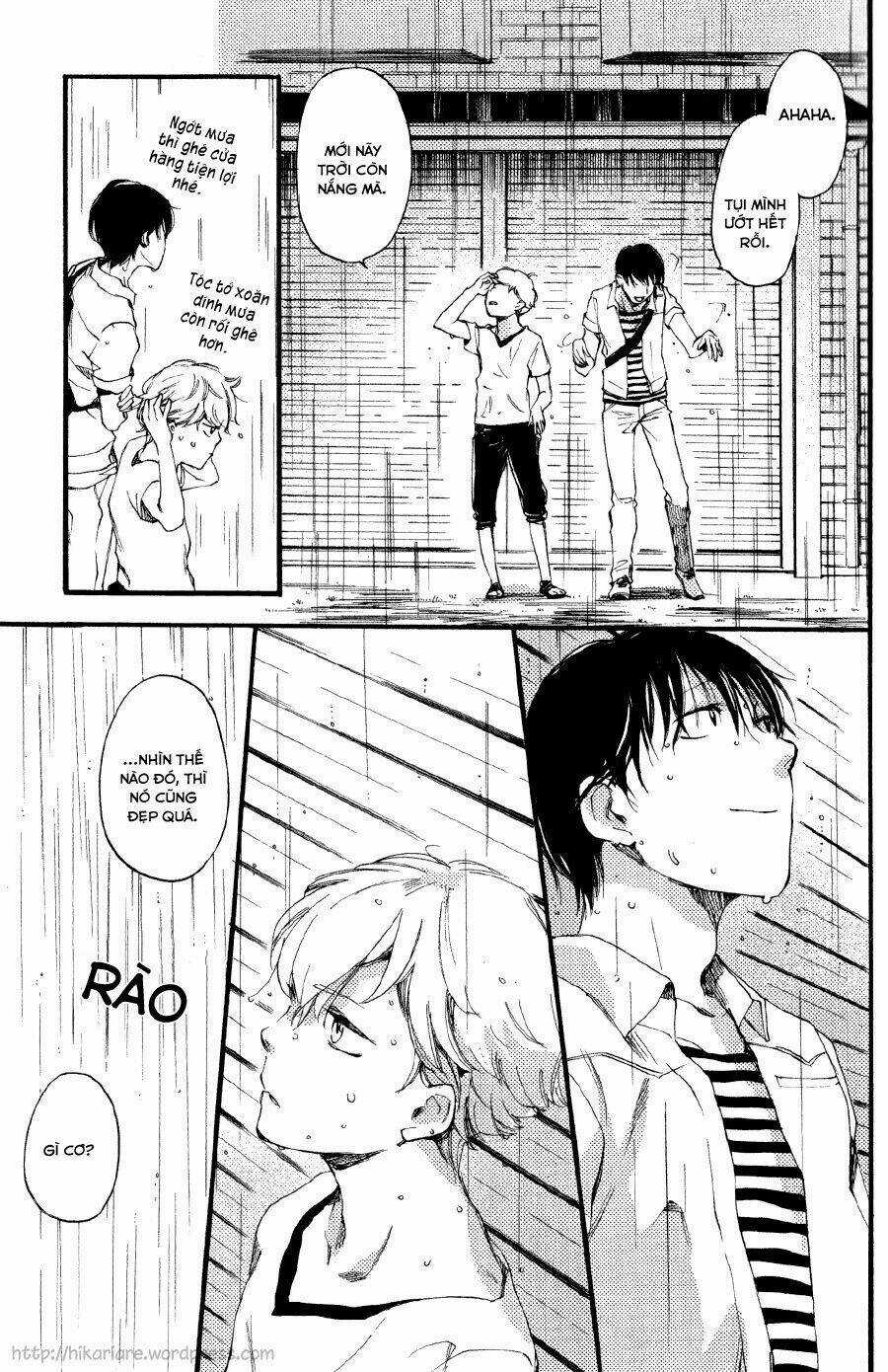 Ichi Ni No San Chapter 5 trang 13