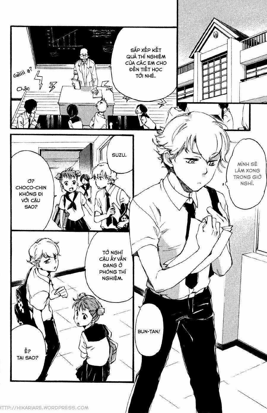 Ichi Ni No San Chapter 5 trang 2