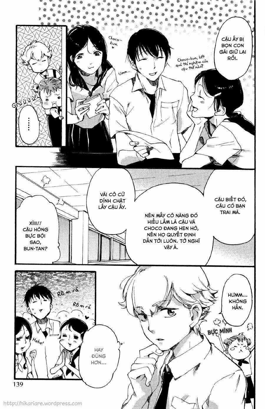 Ichi Ni No San Chapter 5 trang 3