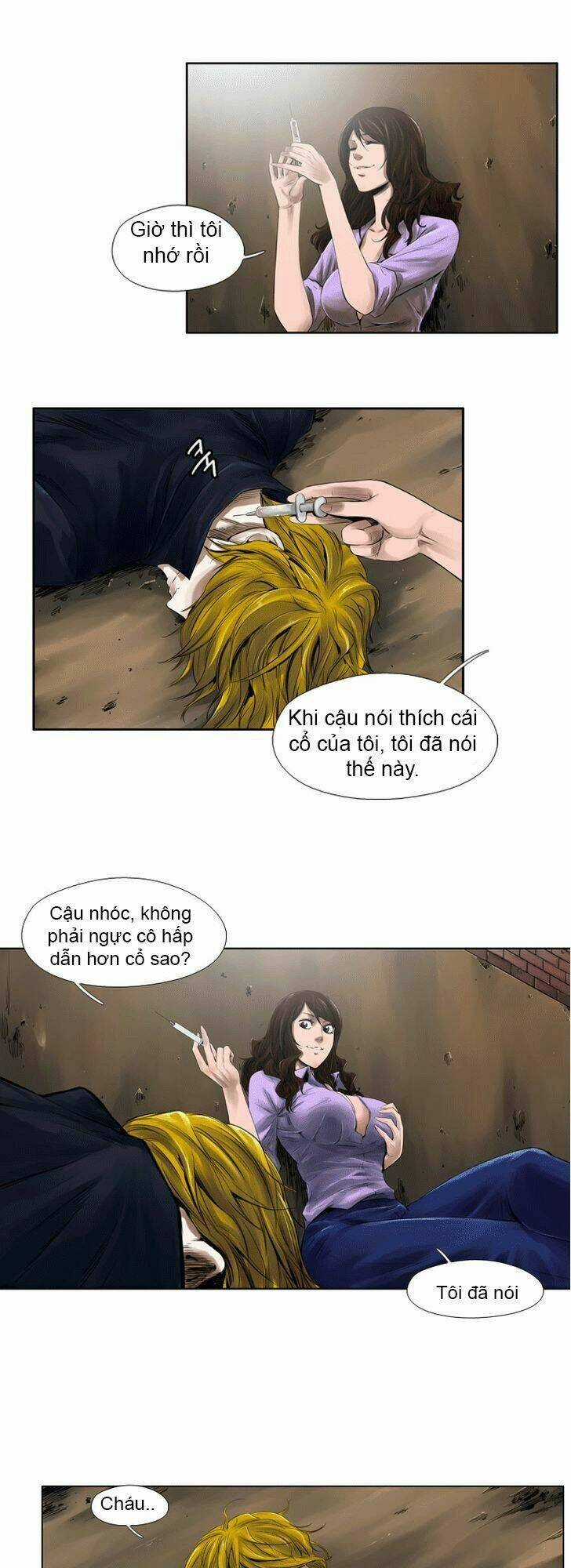 Ichi Ni No San Chapter 7 trang 6