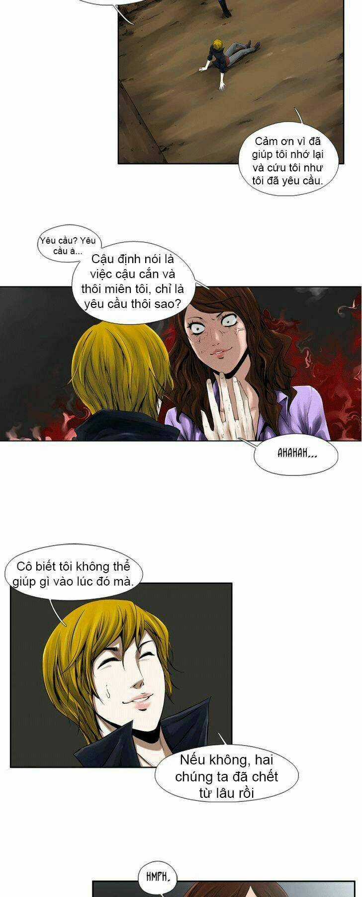 Ichi Ni No San Chapter 8 trang 2