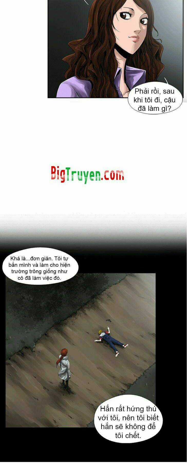 Ichi Ni No San Chapter 8 trang 3