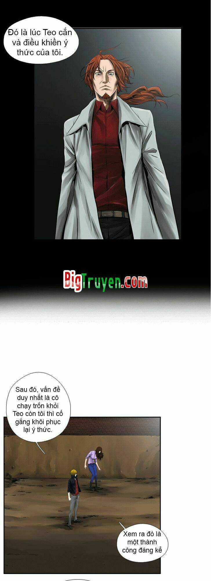 Ichi Ni No San Chapter 8 trang 4