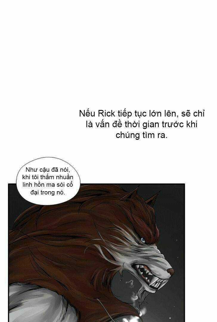 Ichi Ni No San Chapter 8 trang 6