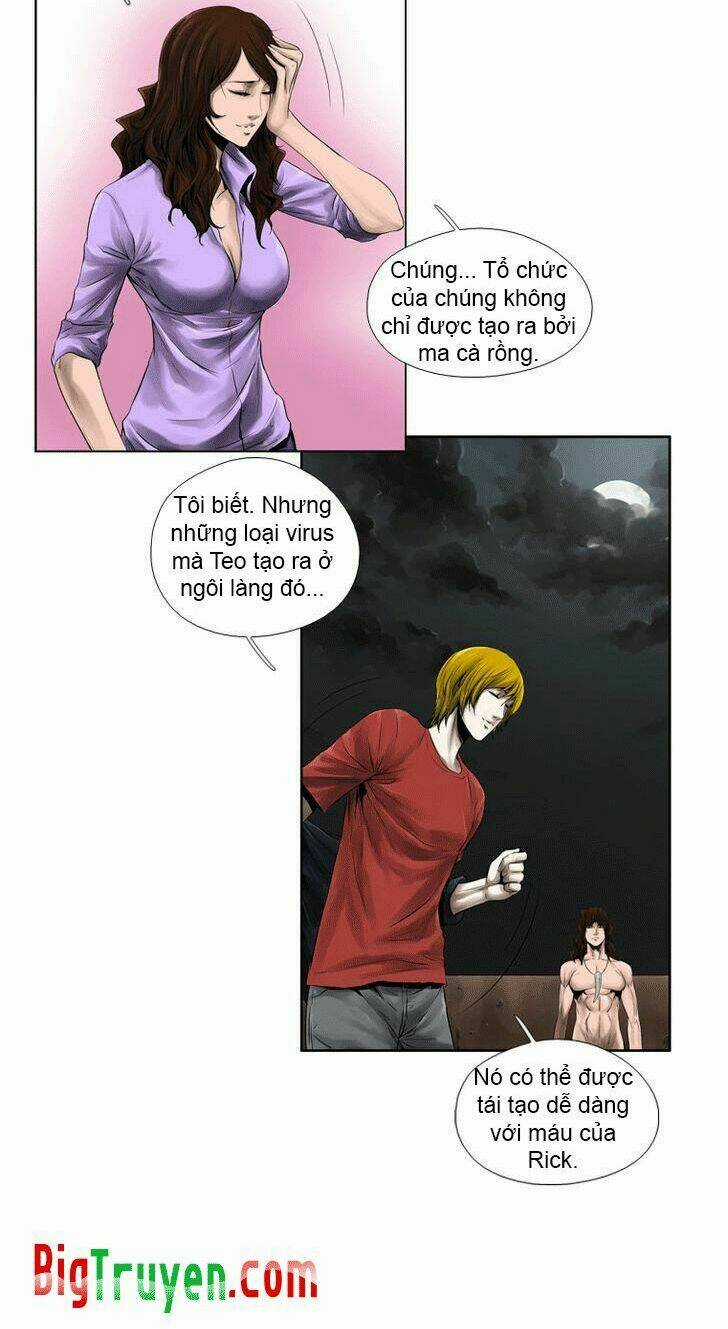 Ichi Ni No San Chapter 9 trang 10