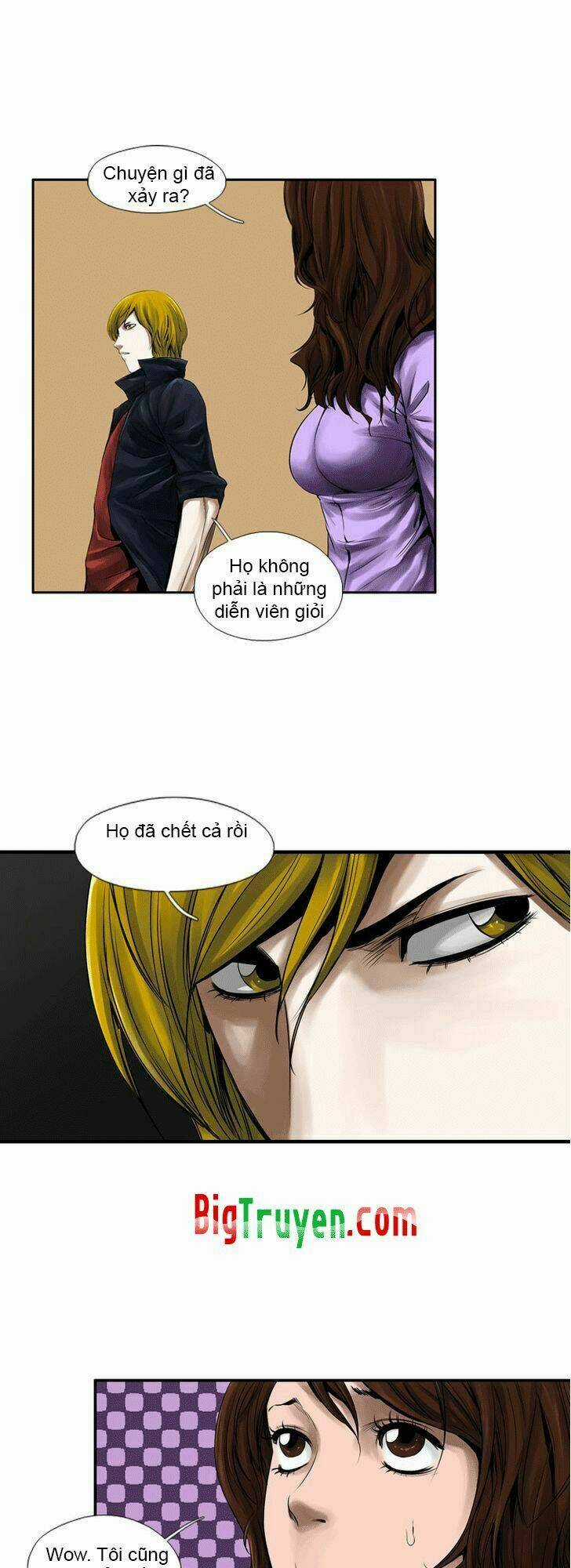 Ichi Ni No San Chapter 9 trang 7