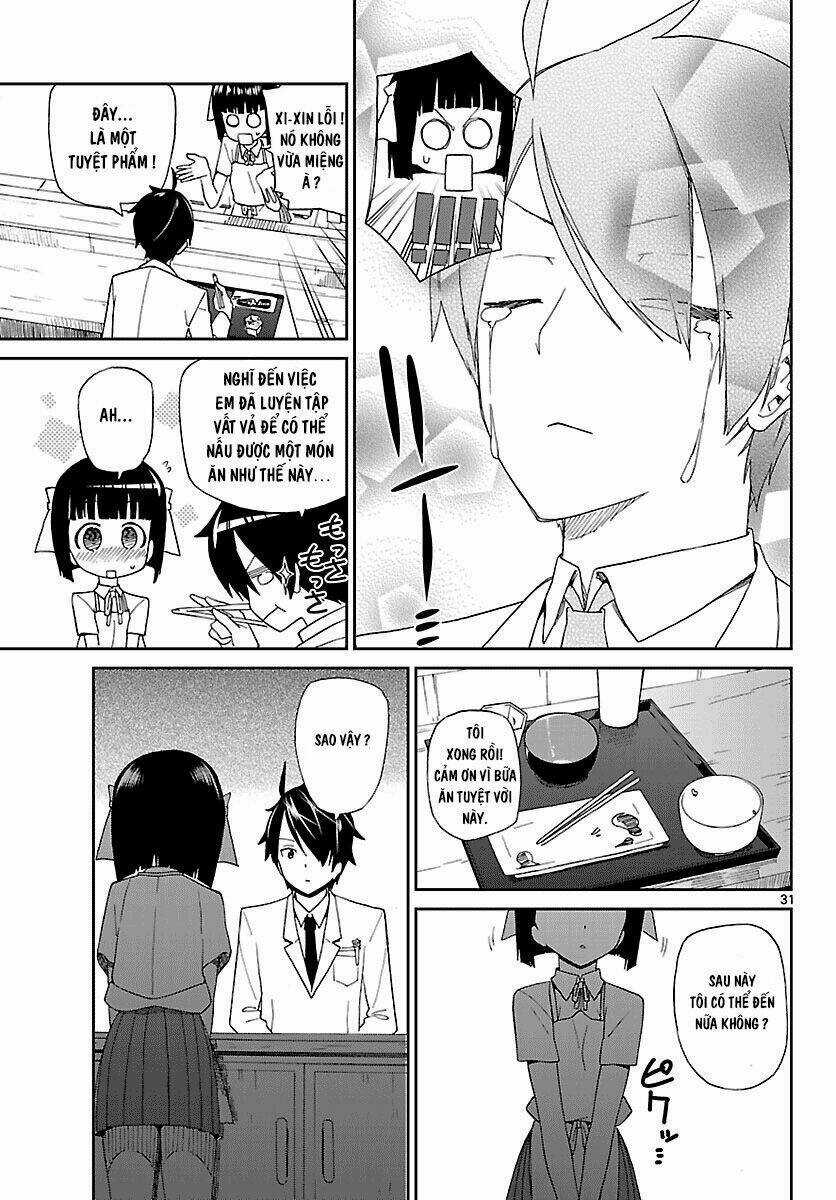 Ichiba Kurogane Wa Kasegitai Chapter 1 trang 29