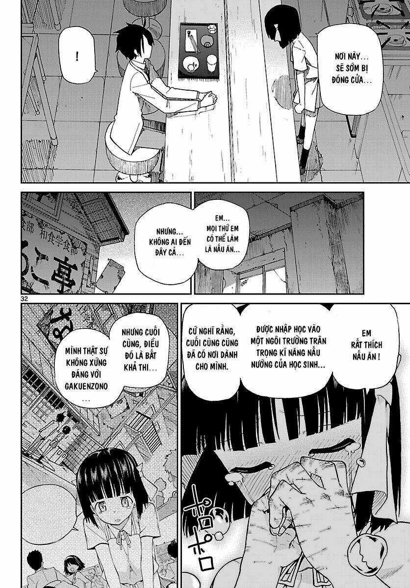 Ichiba Kurogane Wa Kasegitai Chapter 1 trang 30