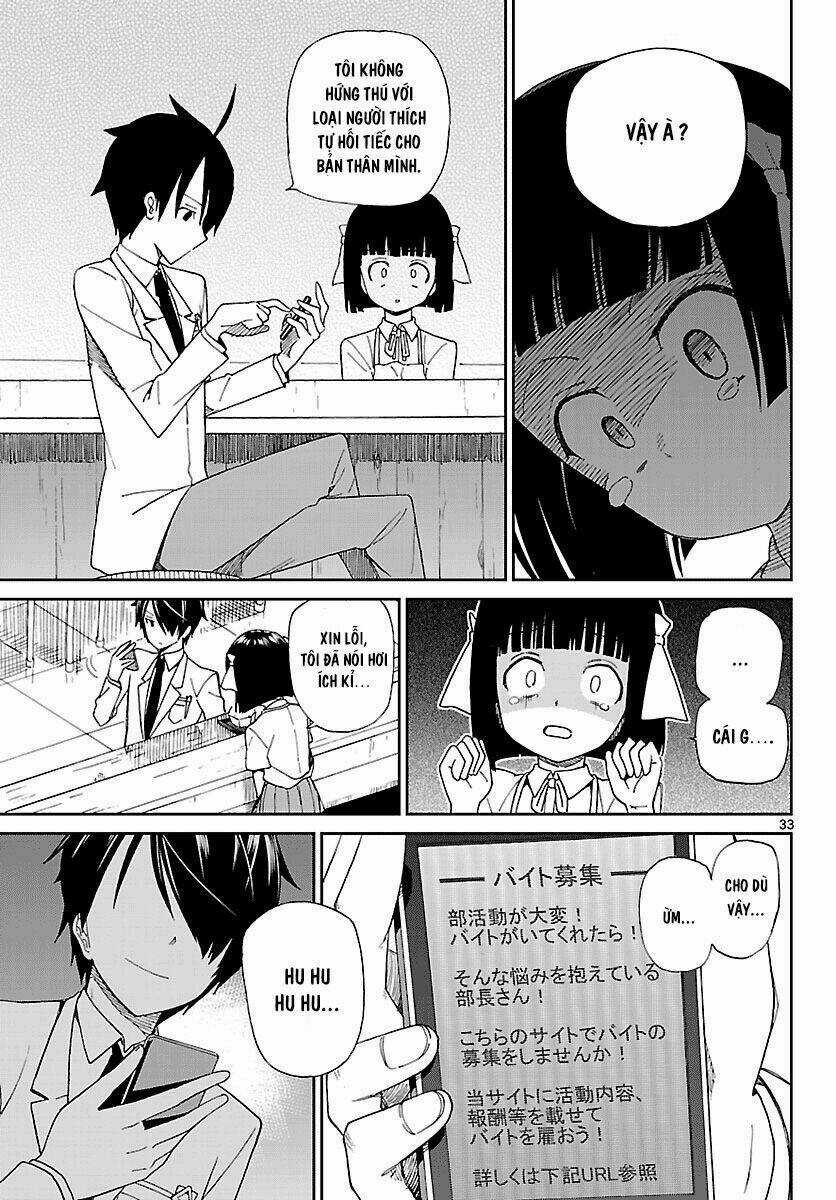 Ichiba Kurogane Wa Kasegitai Chapter 1 trang 31