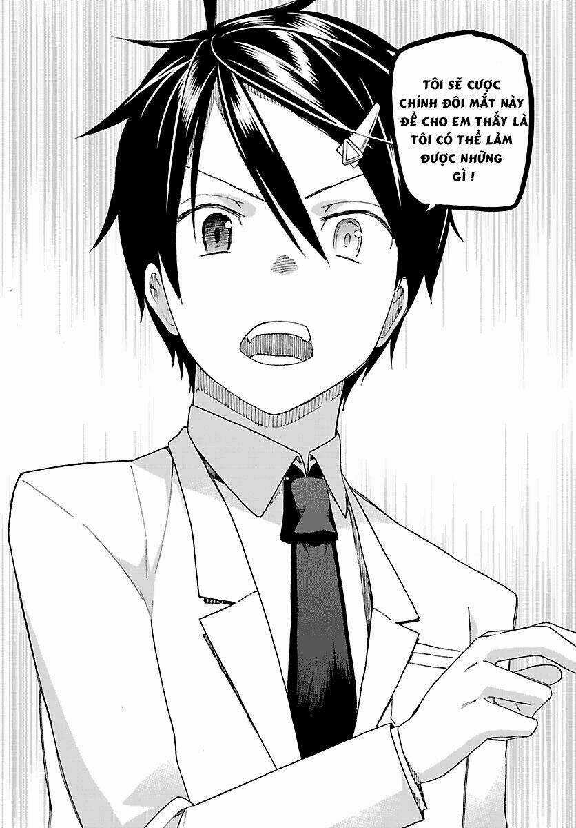 Ichiba Kurogane Wa Kasegitai Chapter 1 trang 36