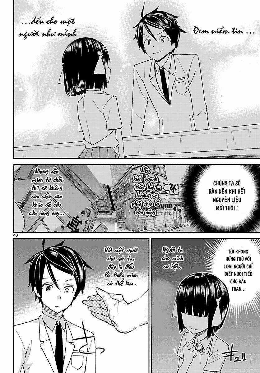 Ichiba Kurogane Wa Kasegitai Chapter 1 trang 38