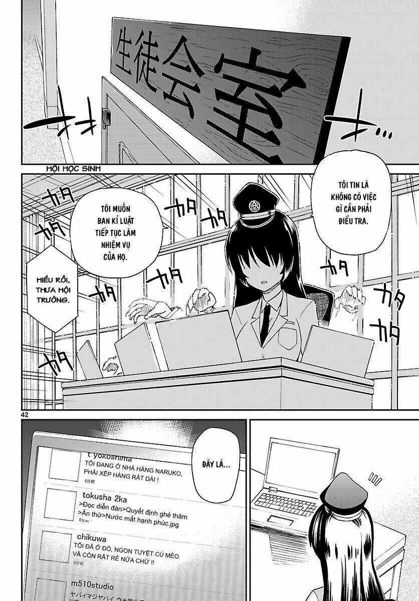 Ichiba Kurogane Wa Kasegitai Chapter 1 trang 40