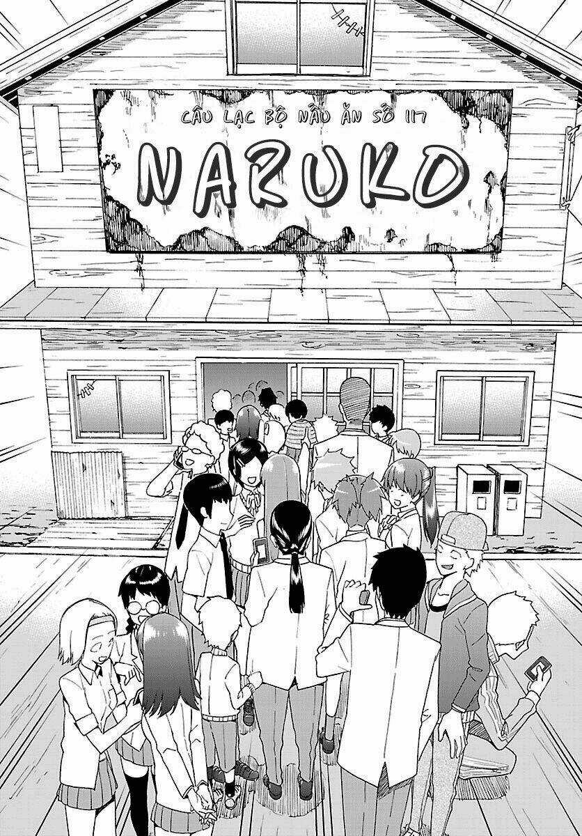 Ichiba Kurogane Wa Kasegitai Chapter 1 trang 42