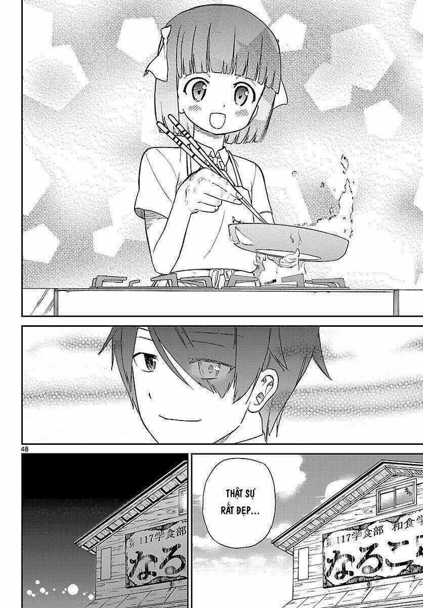 Ichiba Kurogane Wa Kasegitai Chapter 1 trang 46