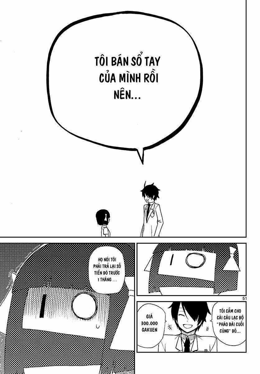 Ichiba Kurogane Wa Kasegitai Chapter 1 trang 49