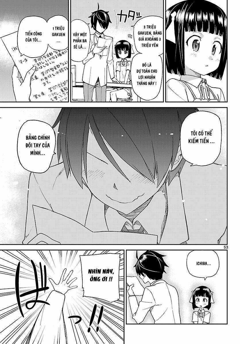 Ichiba Kurogane Wa Kasegitai Chapter 1 trang 51