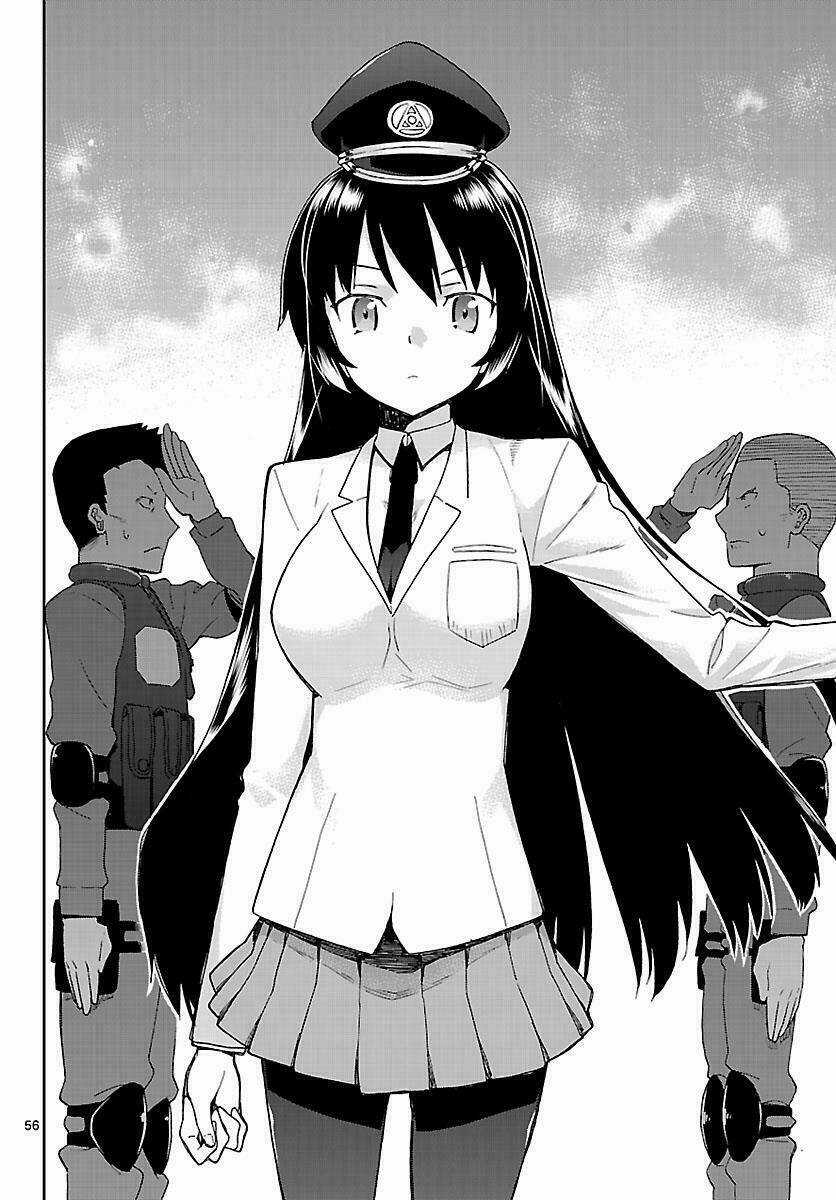 Ichiba Kurogane Wa Kasegitai Chapter 1 trang 54