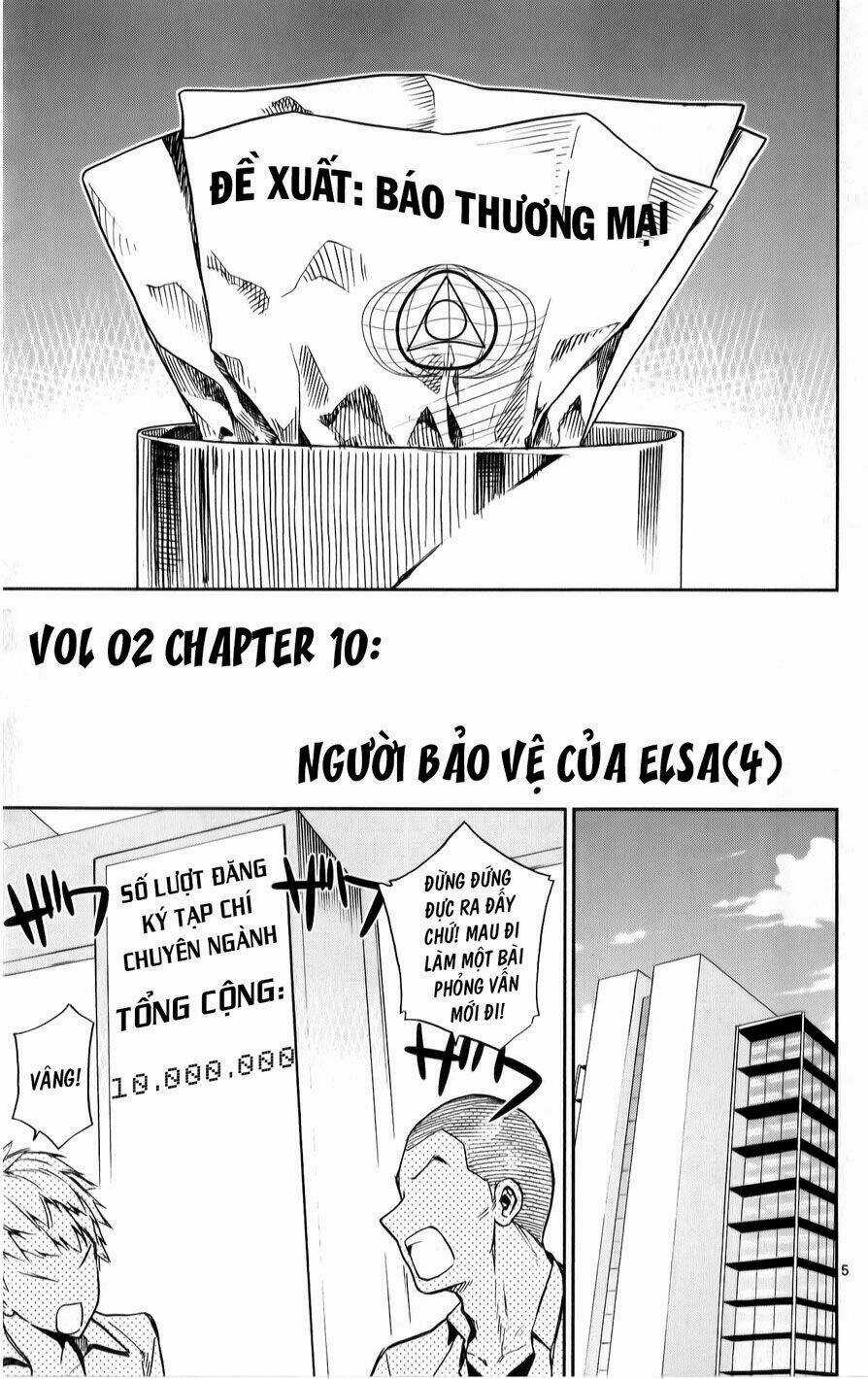 Ichiba Kurogane Wa Kasegitai Chapter 10 trang 4