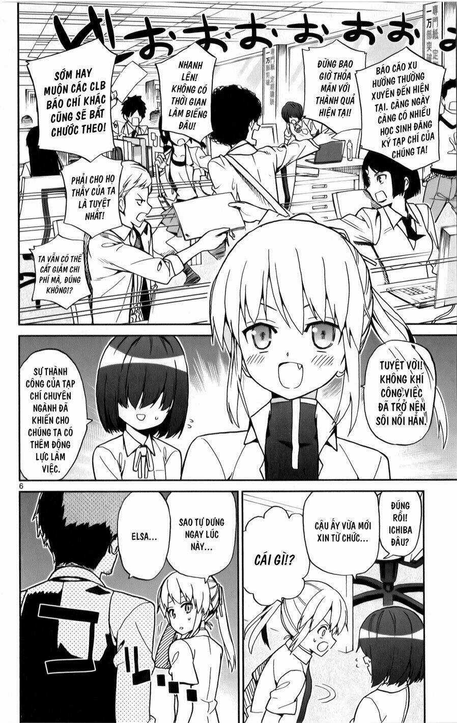 Ichiba Kurogane Wa Kasegitai Chapter 10 trang 5