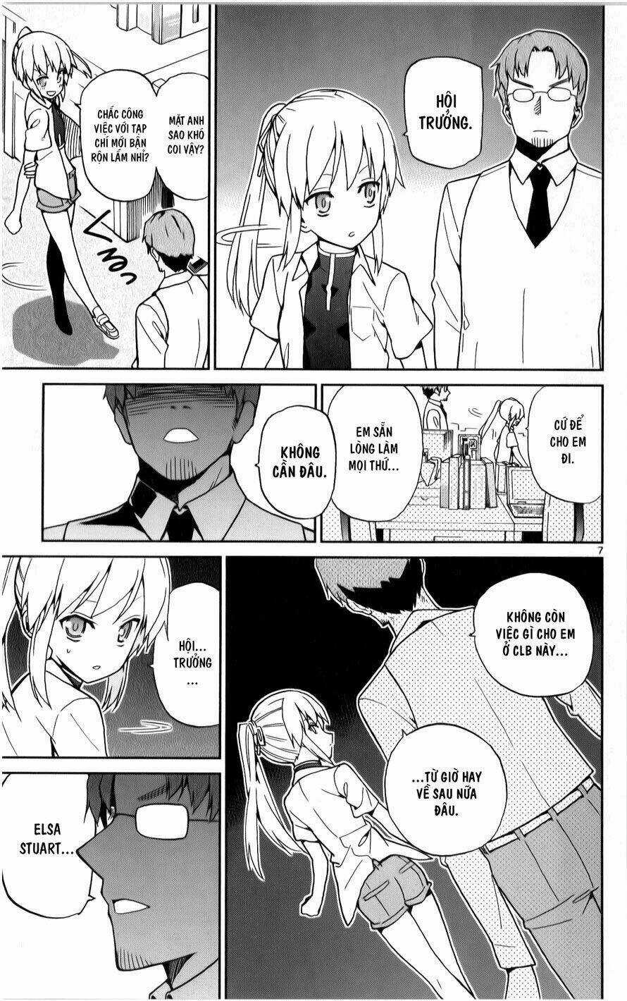 Ichiba Kurogane Wa Kasegitai Chapter 10 trang 6