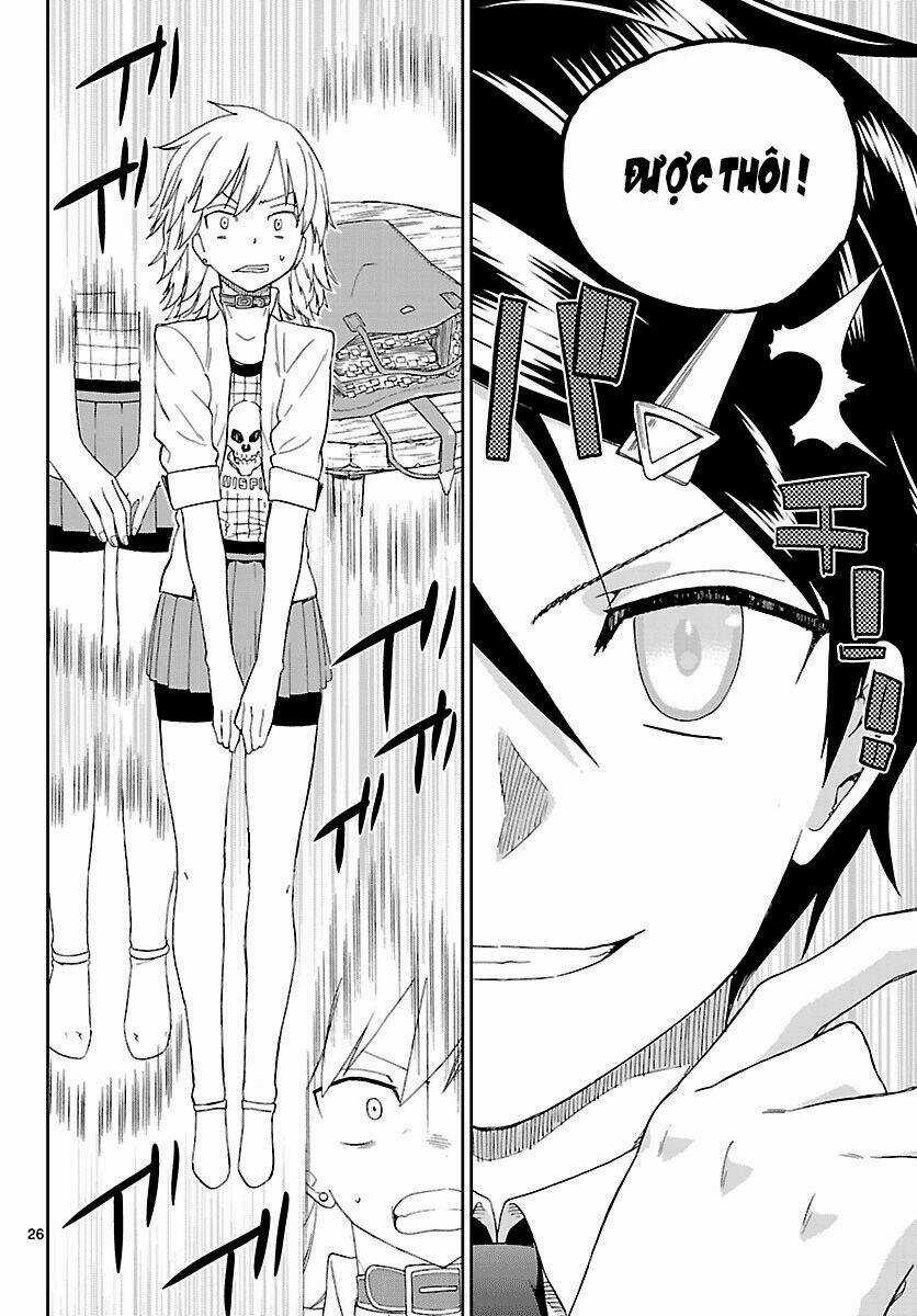 Ichiba Kurogane Wa Kasegitai Chapter 2 trang 25