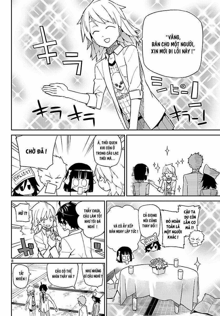 Ichiba Kurogane Wa Kasegitai Chapter 3 trang 7