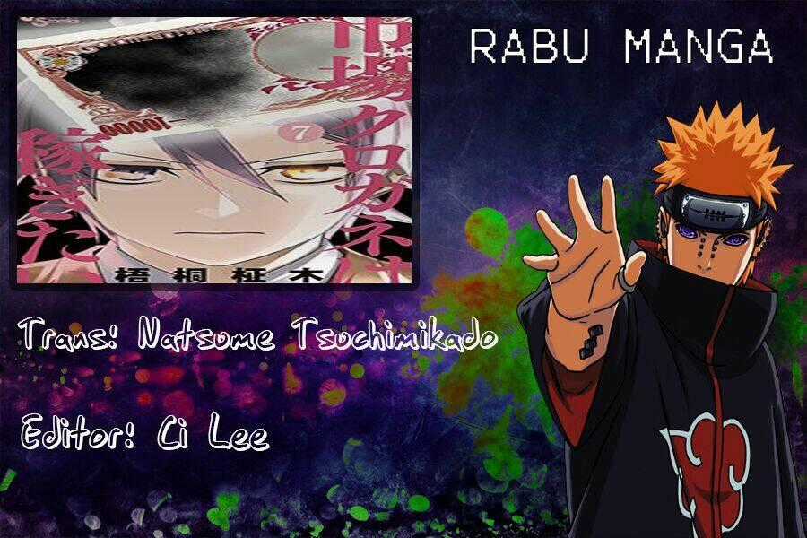 Ichiba Kurogane Wa Kasegitai Chapter 5 trang 22