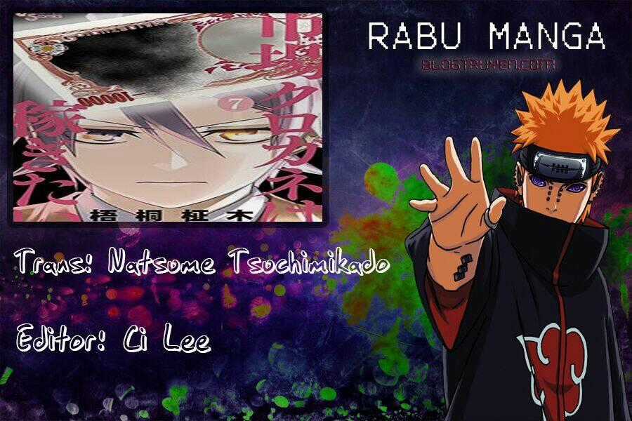 Ichiba Kurogane Wa Kasegitai Chapter 7 trang 19