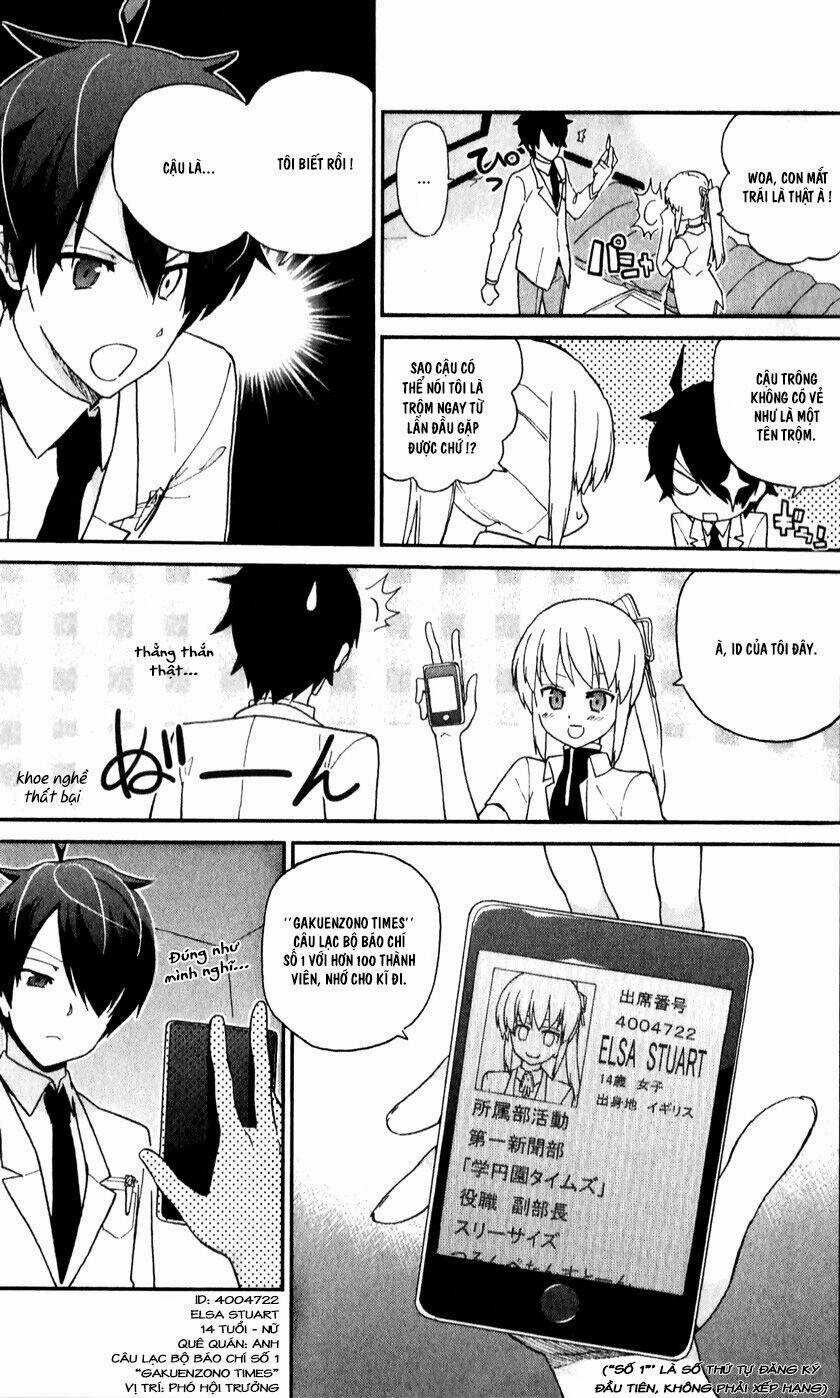 Ichiba Kurogane Wa Kasegitai Chapter 7 trang 5