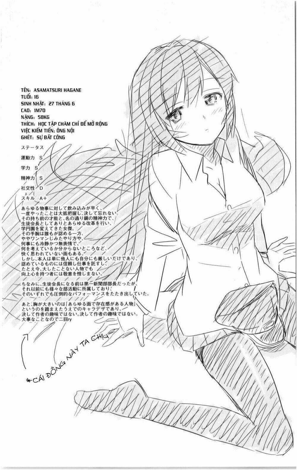 Ichiba Kurogane Wa Kasegitai Chapter 9 trang 20