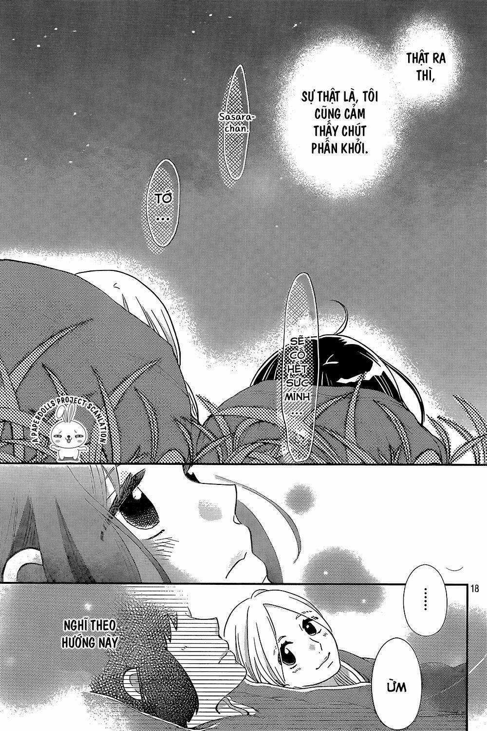 Ichibanboshi Kirari Chapter 1 trang 16