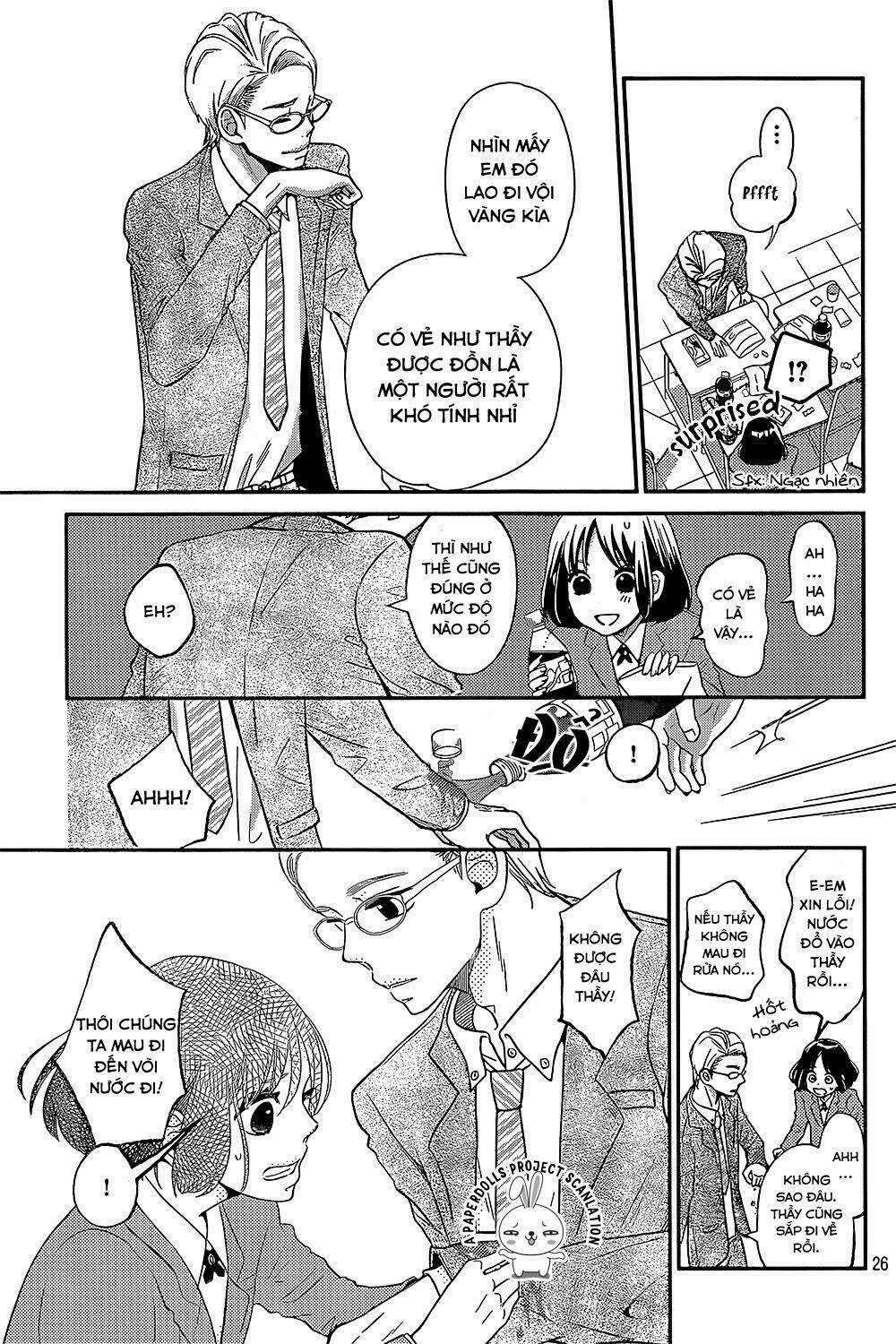 Ichibanboshi Kirari Chapter 1 trang 24