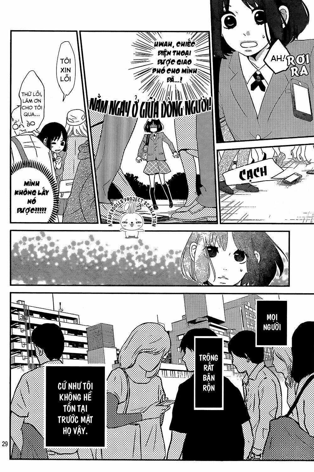 Ichibanboshi Kirari Chapter 1 trang 27