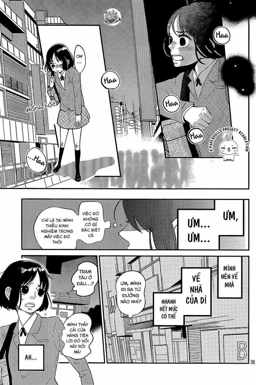 Ichibanboshi Kirari Chapter 1 trang 35