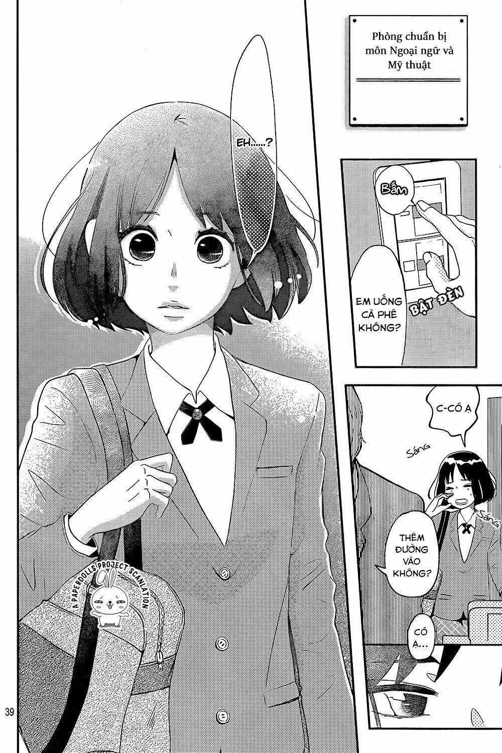 Ichibanboshi Kirari Chapter 1 trang 38