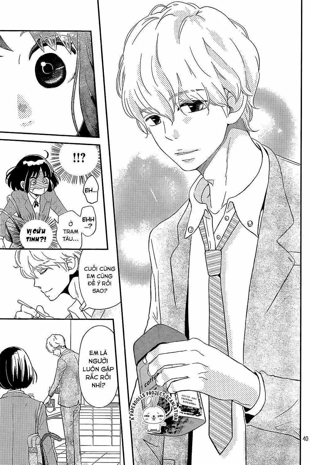 Ichibanboshi Kirari Chapter 1 trang 39