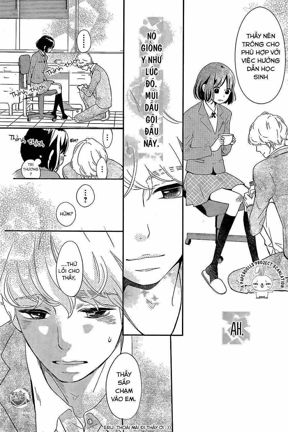 Ichibanboshi Kirari Chapter 1 trang 41