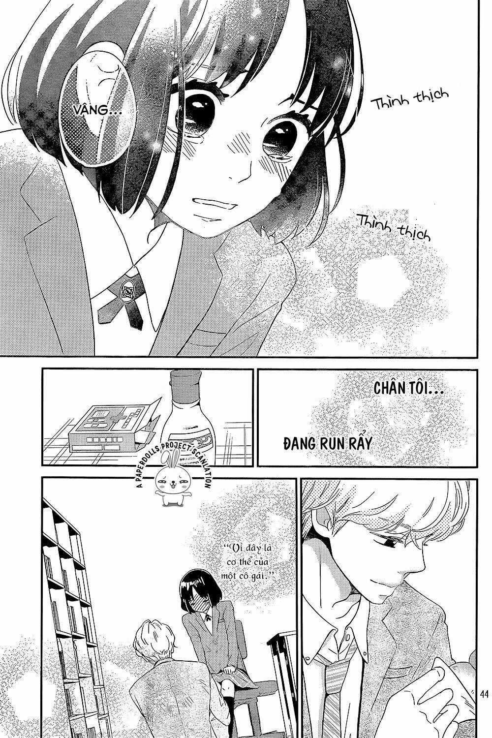 Ichibanboshi Kirari Chapter 1 trang 43