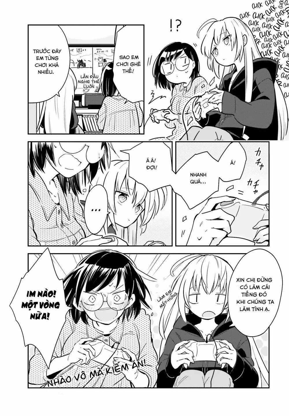 Ichido Dake Demo, Koukai Shitemasu Chapter 1 trang 16