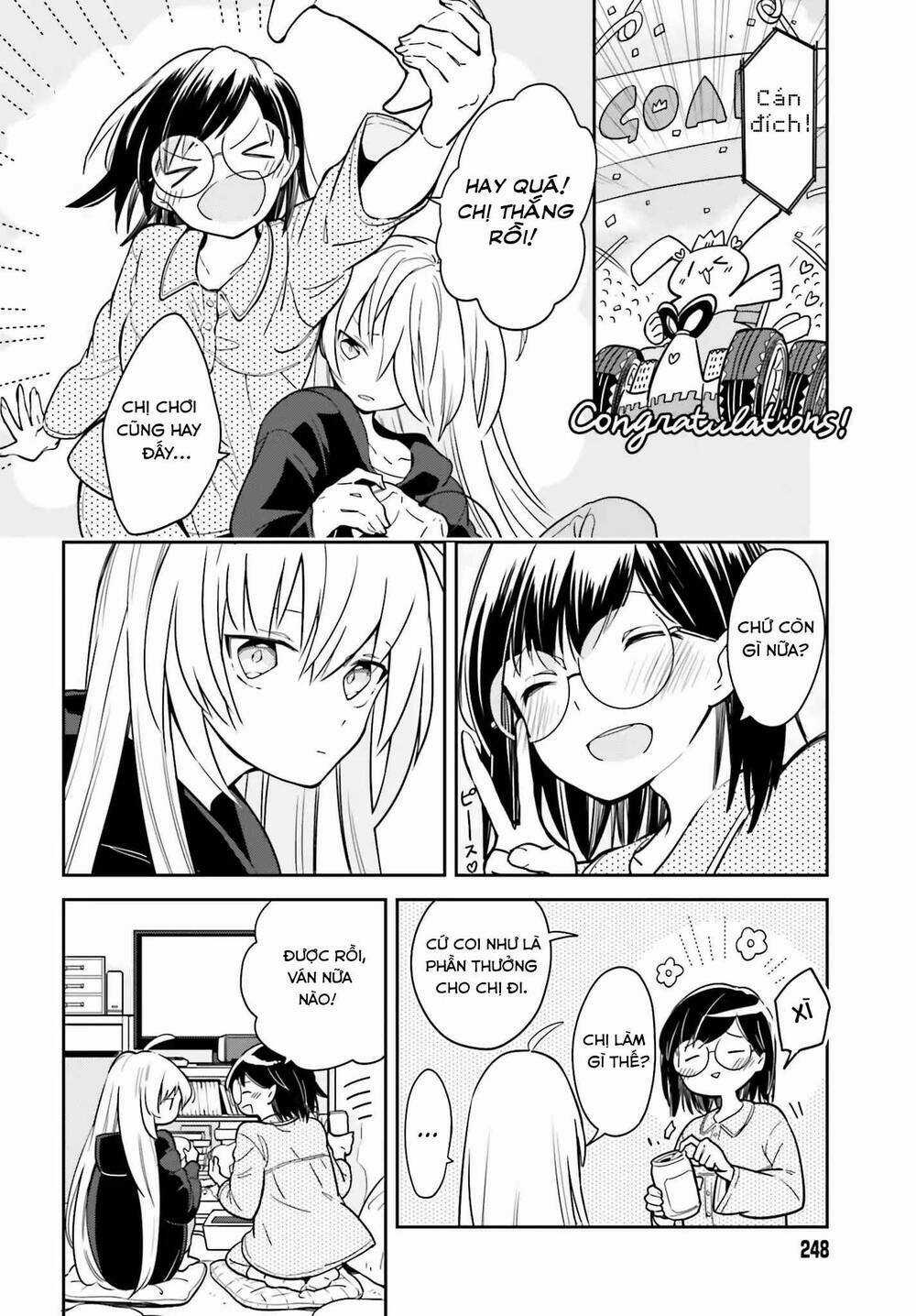 Ichido Dake Demo, Koukai Shitemasu Chapter 1 trang 17